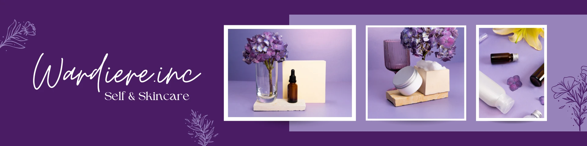 Health, Beauty & Hair banner